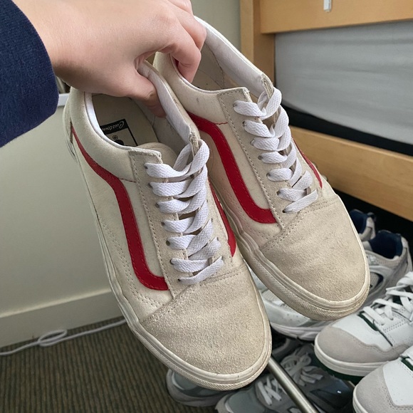 Custom Vans Sneakers - Picture 2 of 5